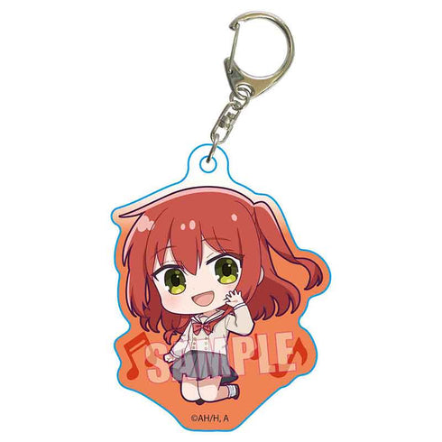 『ぼっち・ざ・ろっく!』ぷかっしゅアクリルキーホルダー 喜多郁代